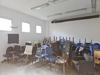 Na prenájom sklad -kancelária na Levočskej ul. v Prešove bon
