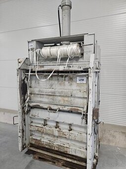 Paketovací lis / lis na papír - lis na odpad HSM 500.1 VL