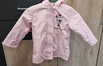 Detská bunda nepremokavá do dažďa