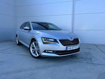 Škoda superb 3 2.0 110kw 6 st automat - 1