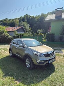 Kia Sportage 1.7 CRDi 2WD EX