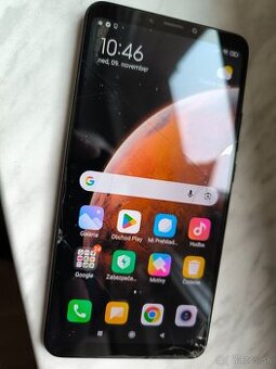 Xiaomi Mi Max 3 4GB RAM 64GB ROM, rozbity
