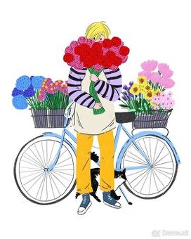 Kvetinár, Kvetinárka, Florist/ka do kvetinárstva BA