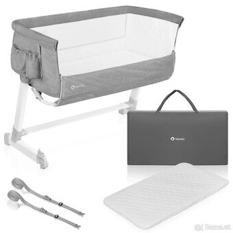 Cestovná detstká postieľka