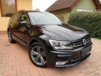Volkswagen Tiguan 2.0 TDI R-line M6 140kw - 1