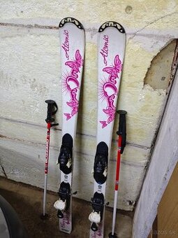 Detské lyže Atomic 110 cm