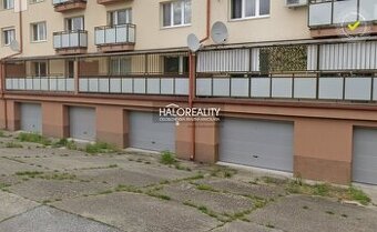 HALO reality - Predaj, garáž Trnava, Hospodárska ul. I - ZNÍ