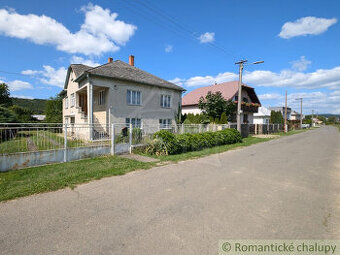 Rodinný dom na predaj v tichej lokalite pri Vranove n. T.- - 1