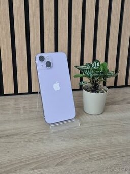 Apple iPhone 14 128GB Purple | ZÁRUKA 24M