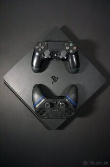 Sony PlayStation 4 (CUH-2216B) - 1TB