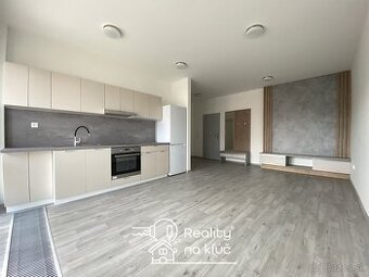 Na prenájom krásny 3-izbový byt novostavba na Andovskej ul.