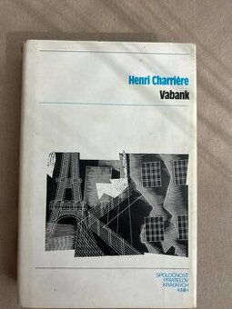 Vabank - Henri Charrière r. 1977
