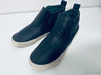 Štýlové Členkové Tenisky/Čižmy ZARA (Typ Chelsea)