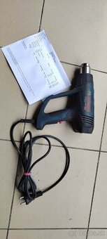 Predám teplovzdušnú pištoľ Bosch GHG 20-63