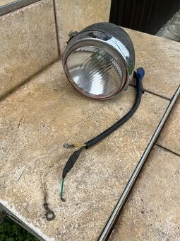 Predné svetlo Babetta 210