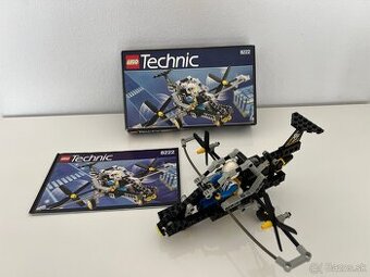 Lego Technic 8222 - lietadlo