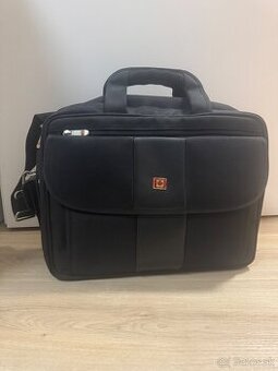 Pánska taška čierna