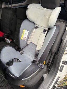 Autosedačka Grey Mokki isofix