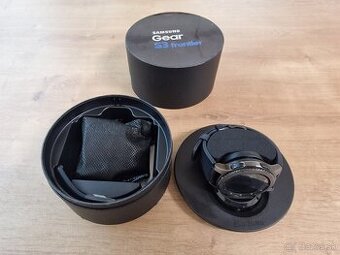 Samsung Gear S3 Frontier