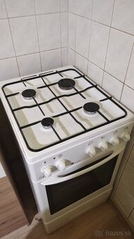 Plynový sporák Mora