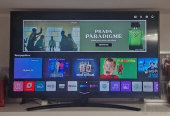 50" LG 50NANO793NE Smart TV