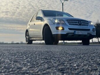 Predám Mercedes ML 320cdi 4-Matic w164