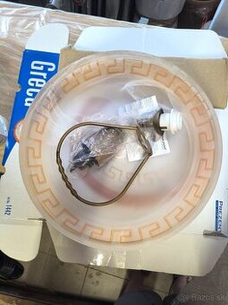 Závesné svietidlo nové