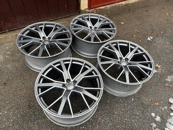 Audi ALU disky R22 10J, 5x112, AUDI Sport SQ8,SQ7,RS6,RS7
