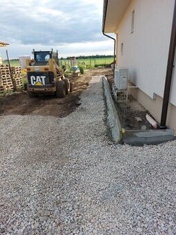 Hľadáme pomocníka/stavbára/majstra