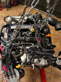 Motor 1.6TDI 77kw CLHA Octavia 3 - 1