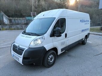 Citroen Jumper 2.2HDI 88kw rv4/2011 STK/EK 5/27