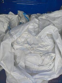 Predám BIG BAG vrecia 5-7€