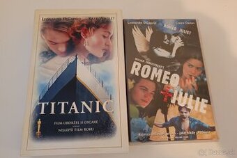 VHS videokazety original