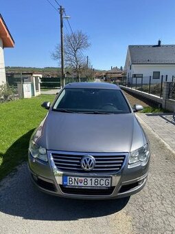 VW Passat B6 2,0TDI 103 kw 4x4  - REZERVOVANÉ -