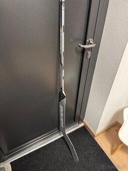 Nová brankárska hokejka