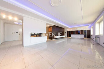 AVENUE | moderná 4i rezidencia v historickom centre mesta, G