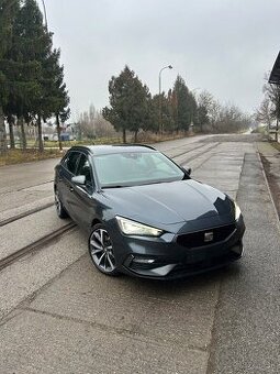 Seat Leon FR 2.0 TDi 110 kw / combi / Dsg