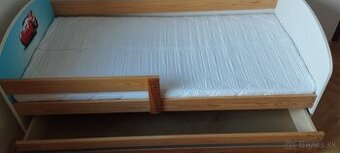 Predám detskú posteľ