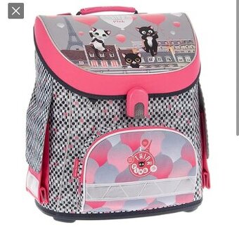 Ergonomická školská taška - 1