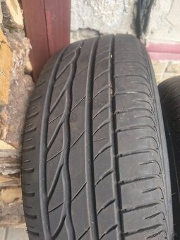 Predám pneumatiky Bridgestone 205/60R16
