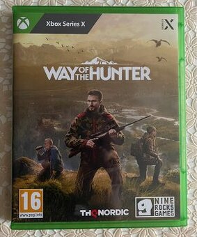 Predávam hru na Xbox One