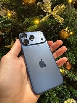 iPhone 17 PRO 256GB 100% STAV V ZÁRUKE DO 09/2027