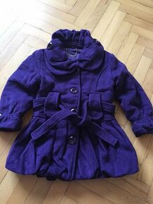 Dievčenský kabátik