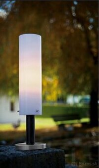 Vonkajšie / stojacia lampa