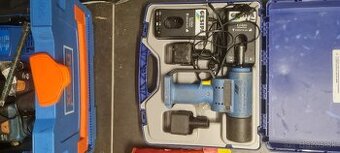 GESPIA AKU nitovacie kliešte