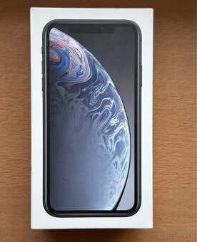 Predám iPhone XR 64 GB – plne funkčný