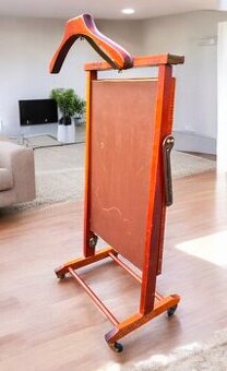 Taliansky retro stojan nemý sluha