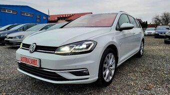 Volkswagen Golf Variant 2.0 TDI-110kw Highline DSG