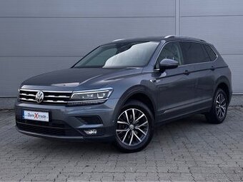 Volkswagen Tiguan Allspace 2.0 TDI SK Pôvod, 1Majitel, 78tis