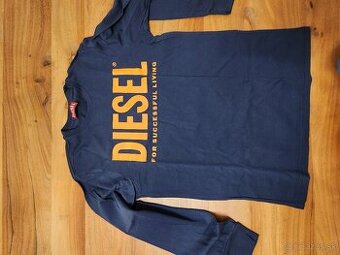 Diesel, Gant, detský bavlnený natelnik